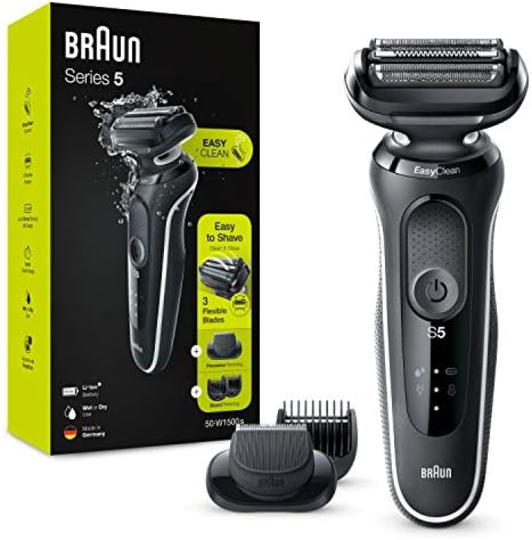 Les meilleurs rasoirs Braun Series 5 : un guide d’achat complet