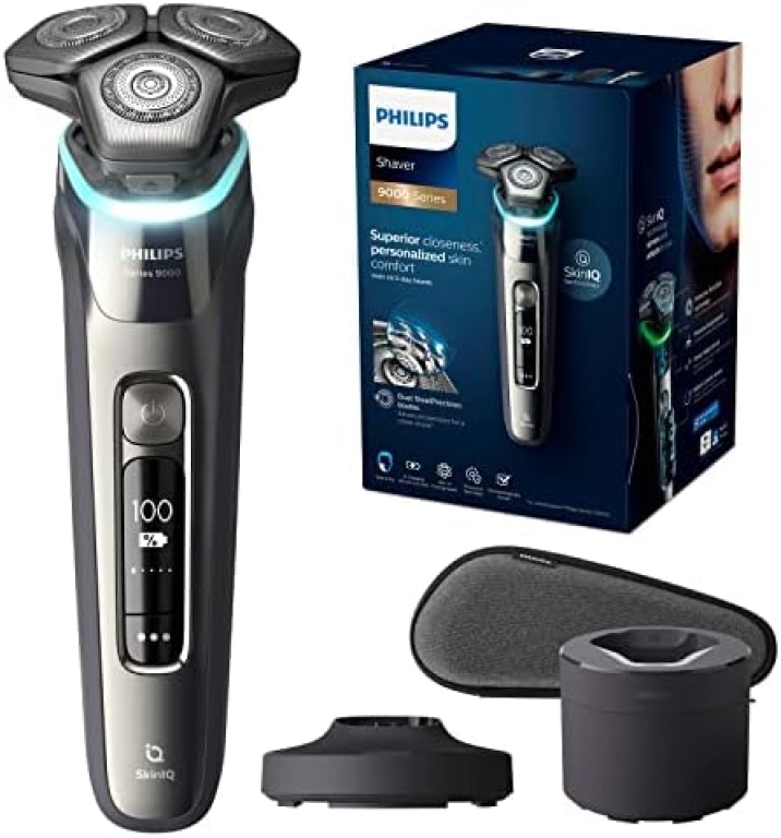 Top 5 Rasoirs Philips S9000: Révélez votre élégance quotidienne