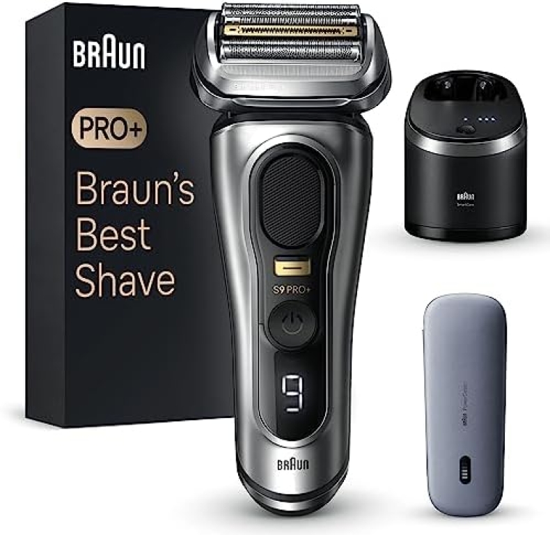 Les meilleurs rasoirs Braun Series 5 – Guide d’achat complet