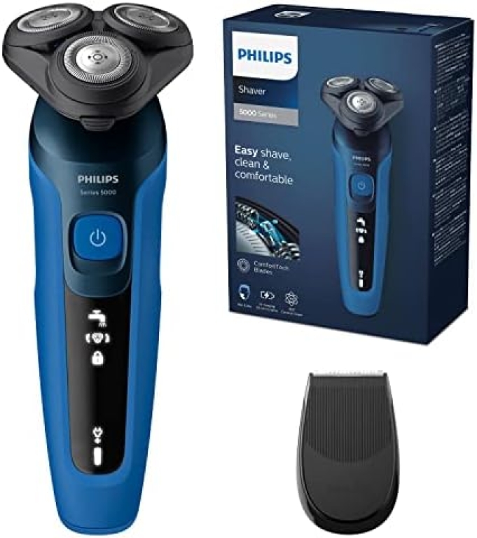 Les 5 meilleurs rasoirs Philips S5000 : votre compagnon de rasage ultime