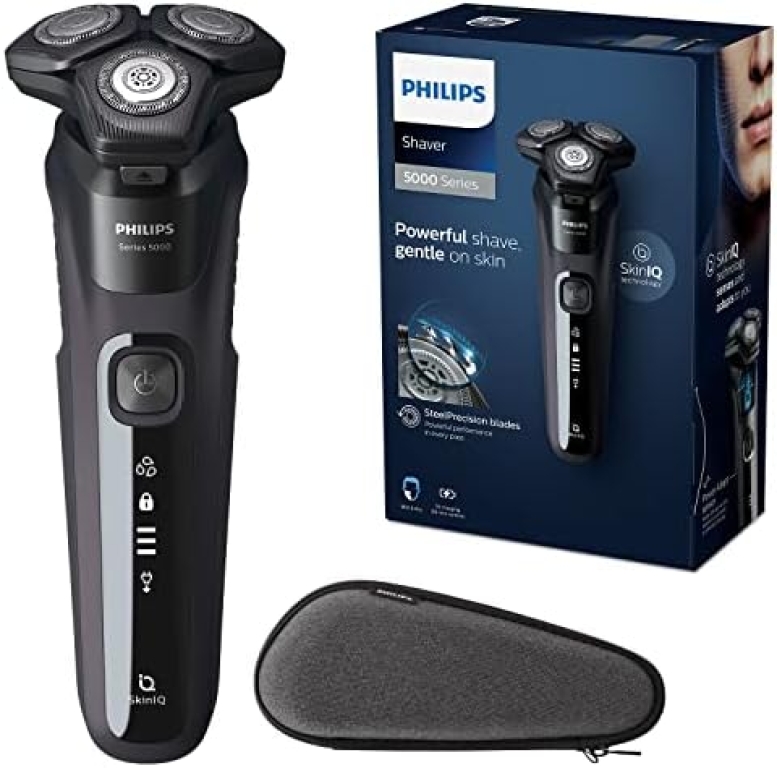 Les meilleurs rasoirs Philips S5000: Guide d’achat complet