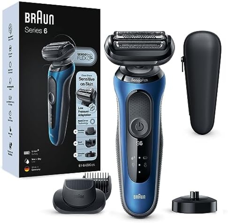 Guide d’achat: rasoir Braun Series 3