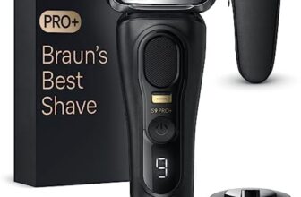 Les meilleurs rasoirs Braun Series 8 à considérer