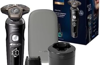Les meilleurs rasoirs Philips S9000: comparatif et avis