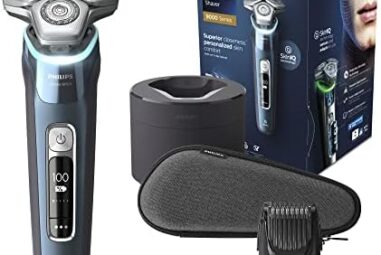 Comprendre le rasoir Philips S9000 : Guide d’achat et comparatif