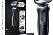 Les meilleurs rasoirs Braun Series 7 pour un rasage précis et confortable.