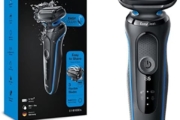 Les meilleurs rasoirs Braun Series 5 pour un rasage impeccable.
