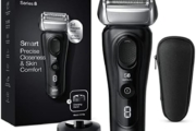 Top 6 Rasoirs Braun Series 8: Comparatif et Guide d&rsquo;achat