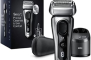 Les meilleurs rasoirs Braun Series 8 : guide d’achat complet