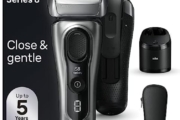 Les meilleurs rasoirs Braun Series 8 pour une coupe précise et confortable
