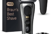 Les meilleurs rasoirs Braun Series 8 pour un rasage parfait